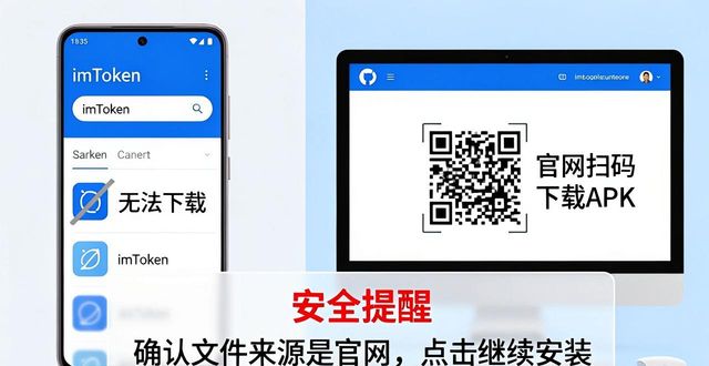 imToken最新版官网下载不了？这份成功路径请收好