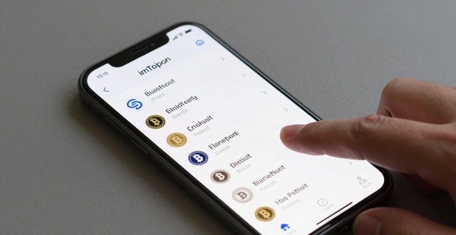 imToken安卓版多币种添加管理教程