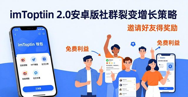 imToken 2.0安卓版靠什么抢市场？深度拆解