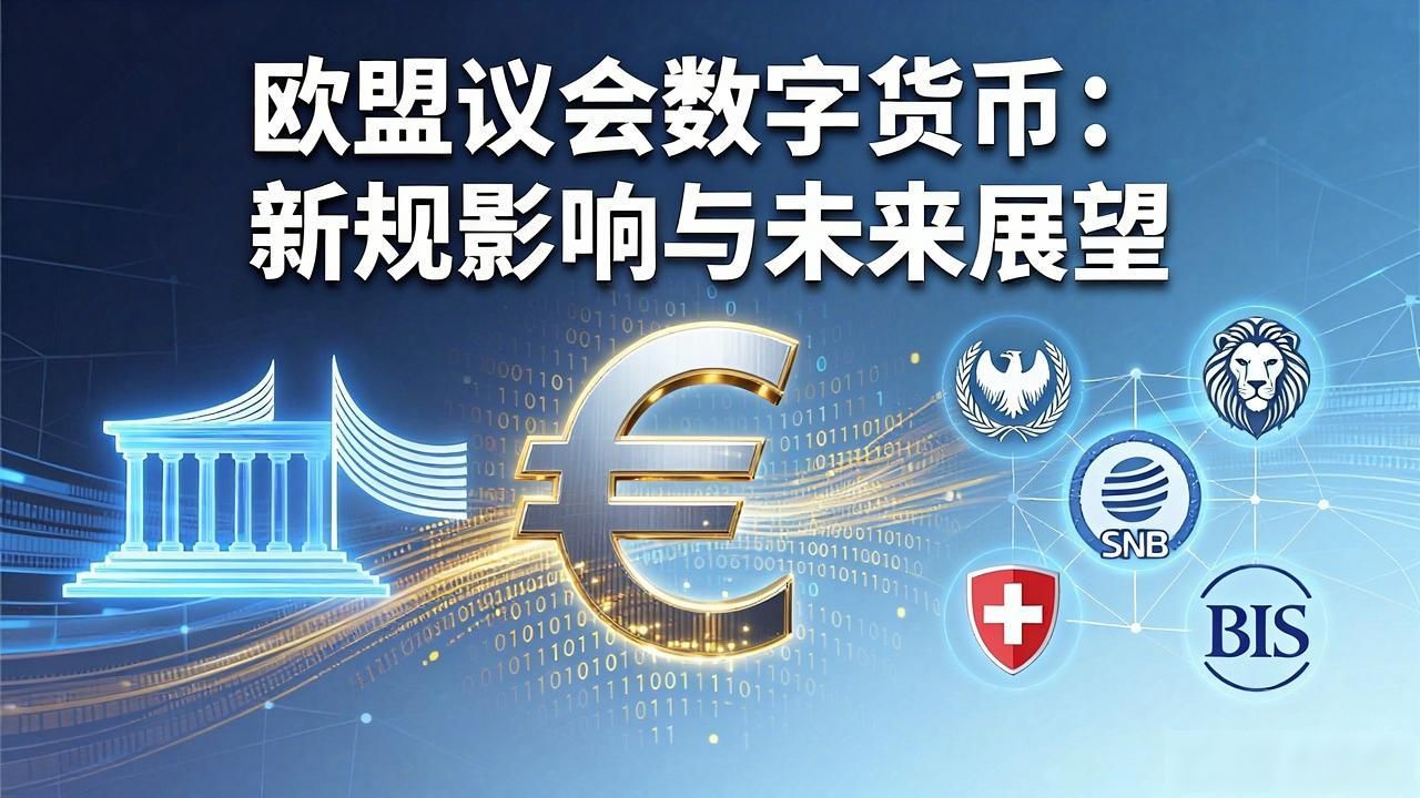 欧盟议会数字货币讨论_欧盟议会数字货币_欧盟议会数字欧元提议