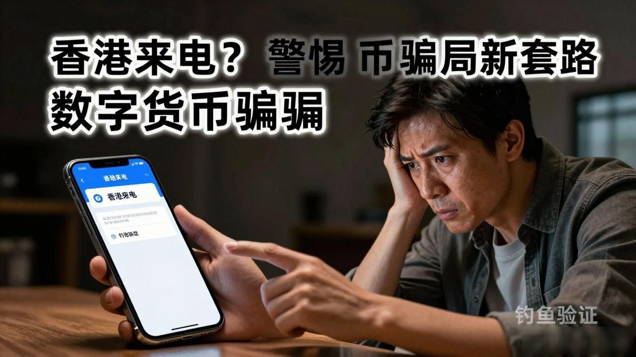 数字货币香港诈骗电话_香港交易所客服骗局_数字货币诈骗