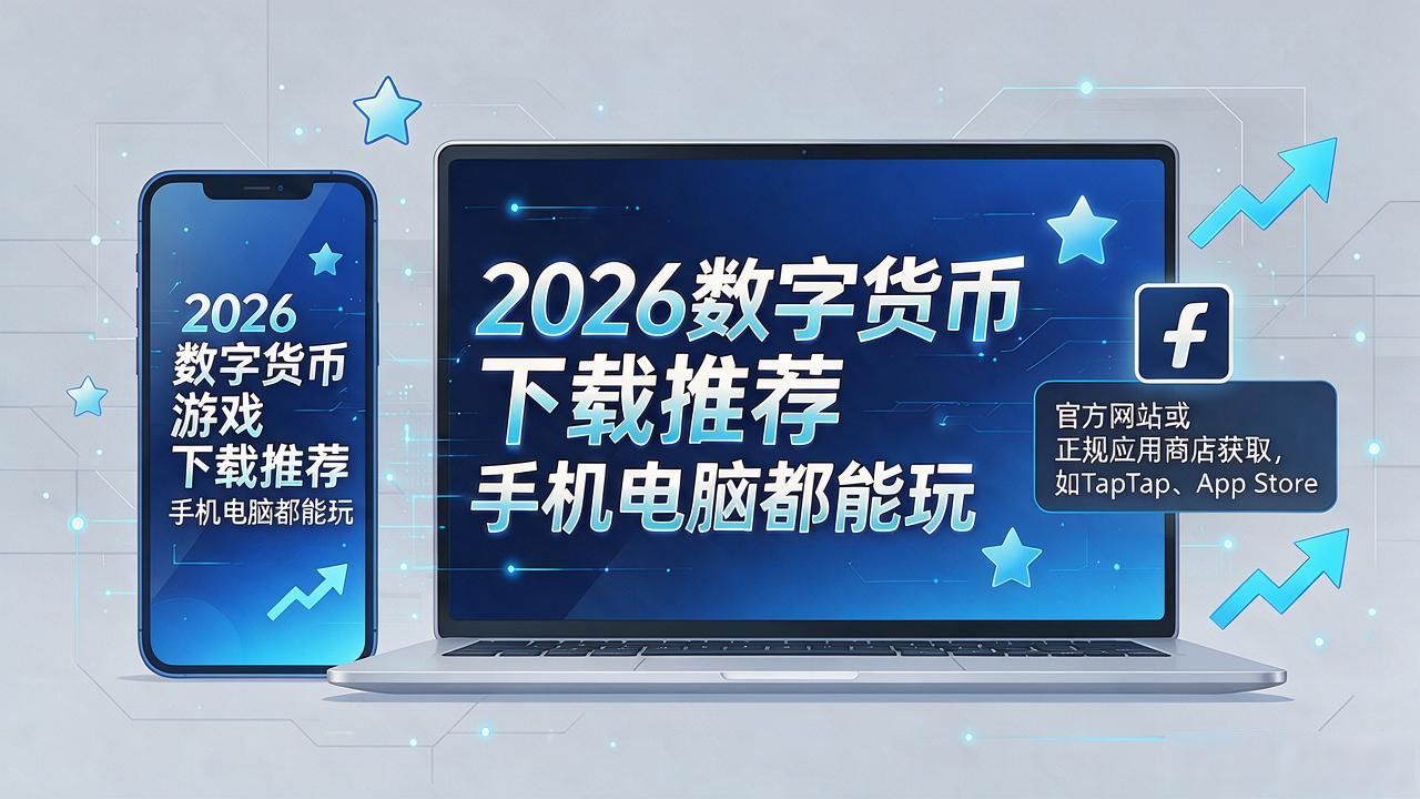 2026数字货币游戏下载推荐 手机电脑都能玩