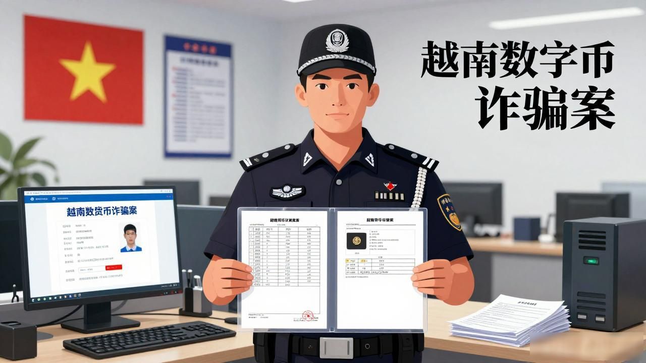 越南数字货币诈骗案：受害者如何避免重蹈覆辙