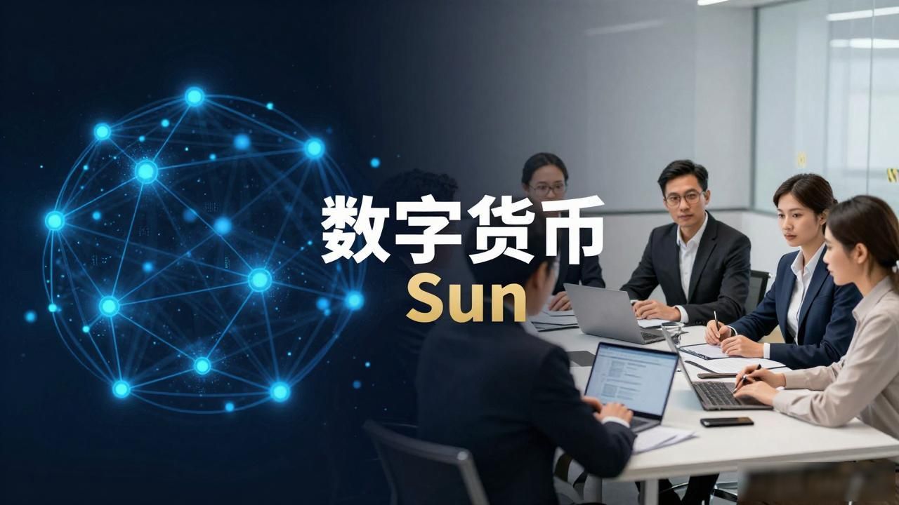 数字货币 Sun 是什么？一文读懂这个新兴加密项目