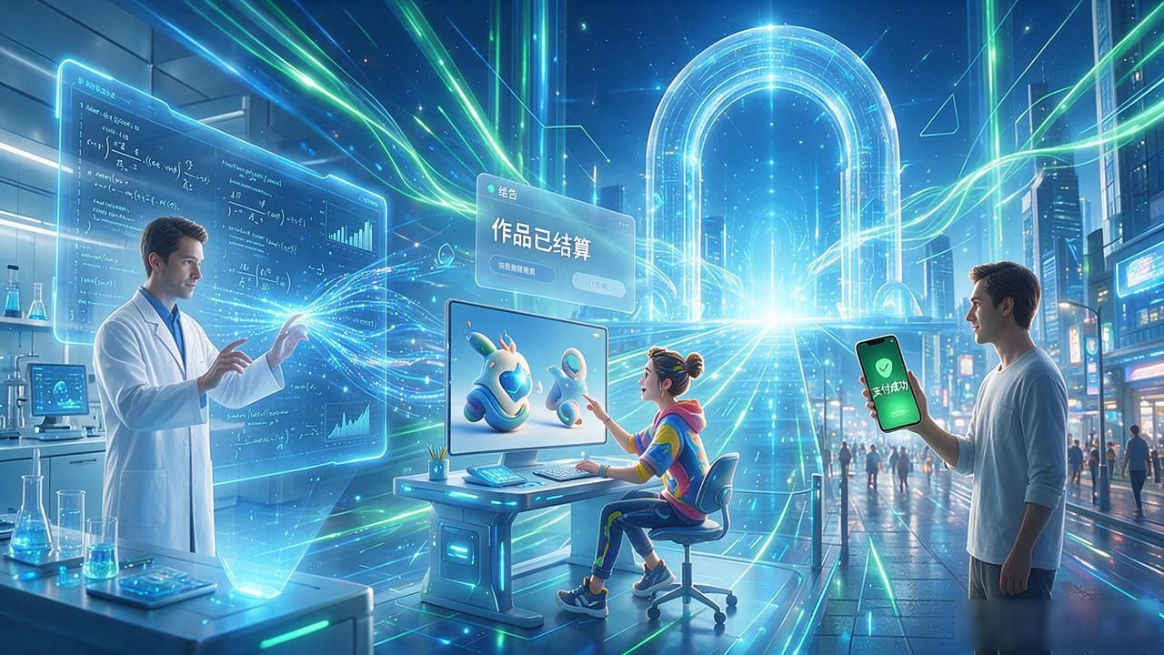 数字货币谁在用？三类人群的真实用途