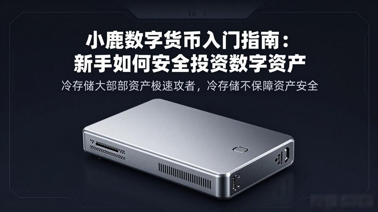 小鹿数字货币入门指南：新手如何安全投资数字资产