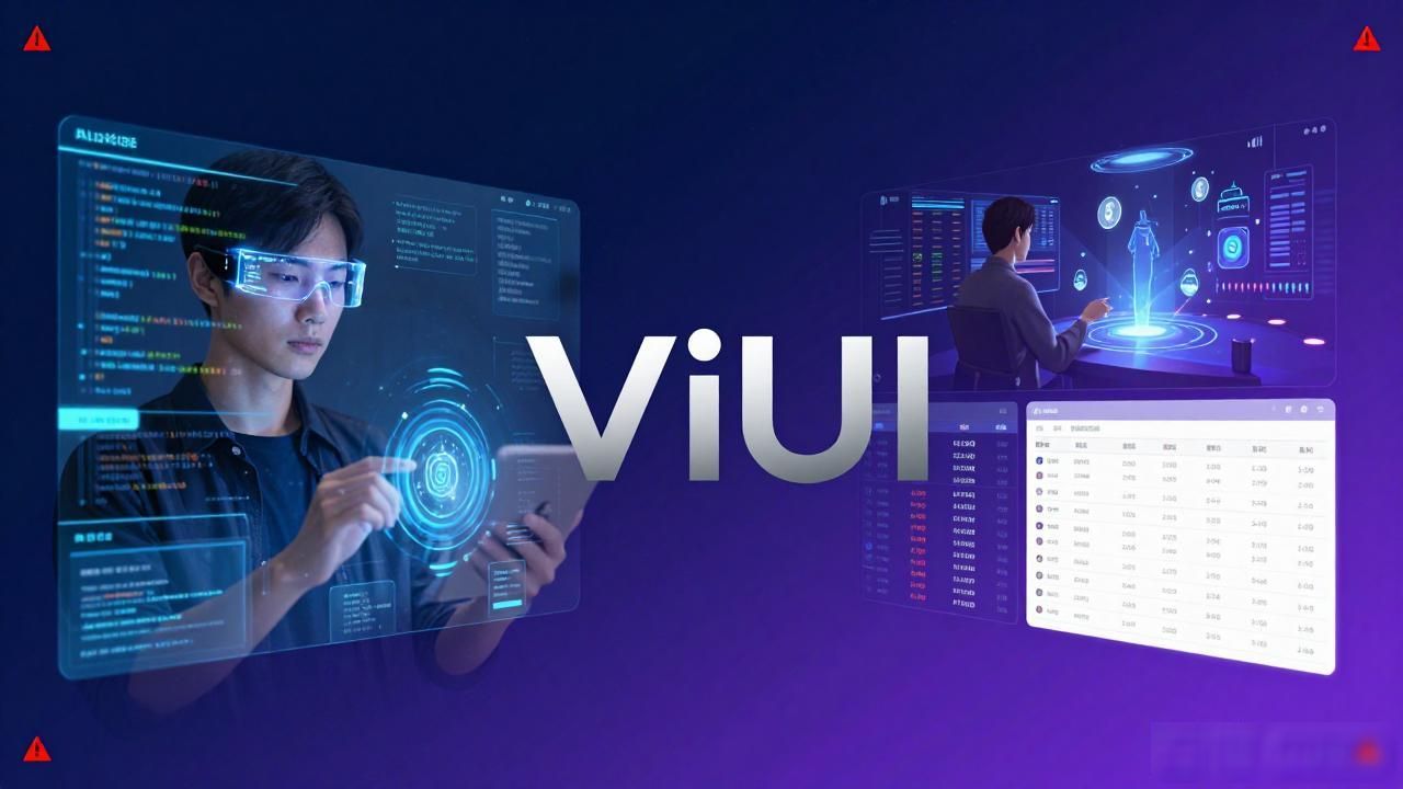 ViUI数字货币是什么？普通人能靠它赚钱吗？一文看懂